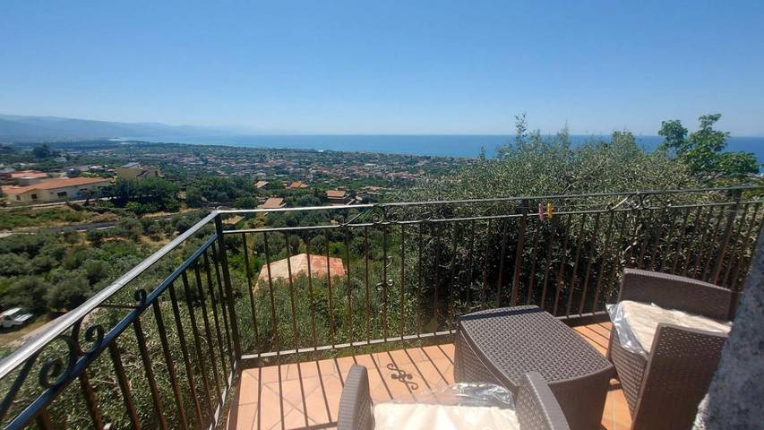 B&b per 3 persone, con giardino e panorama, con animali domestici a Capo d'Orlando