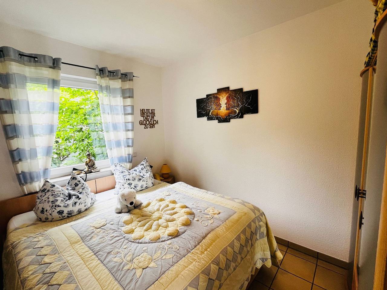 Ganze Ferienwohnung, Ferienwohnung Elbidyll in Magdeburg, Elbe-Börde-Heide