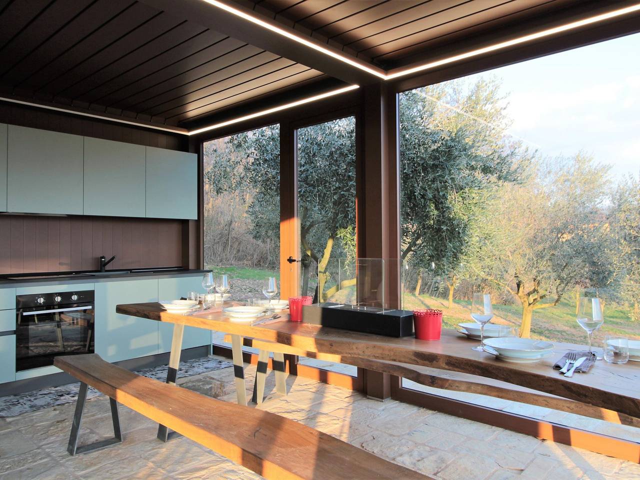 Chalet in Veneto vicino alle Dolomiti sci in Volpago del Montello, Provincia di Treviso