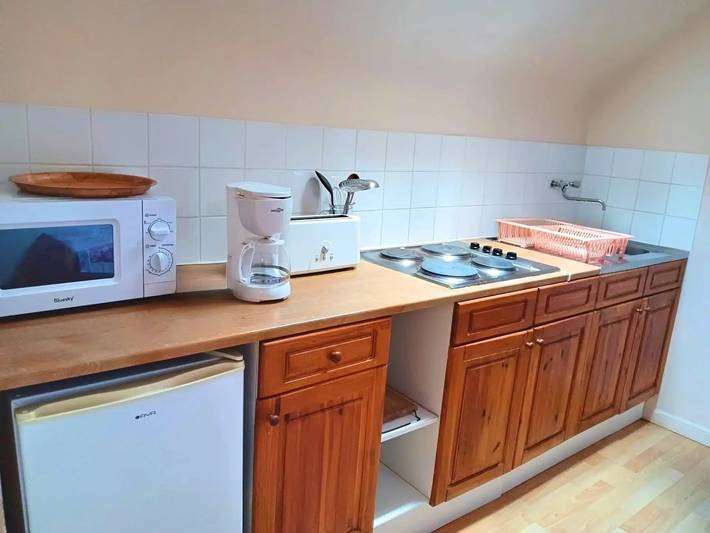 Location de vacances pour 4 personnes, avec bassin pour enfant dans Nièvre