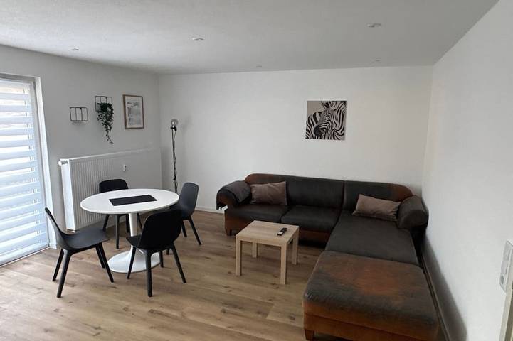 Ferienwohnung für 4 Personen, mit Balkon