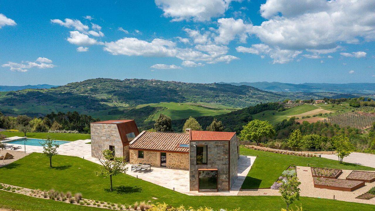 Ferienhaus für 6 Personen (250 m²) in Volterra in Volterra, Pisa e dintorni