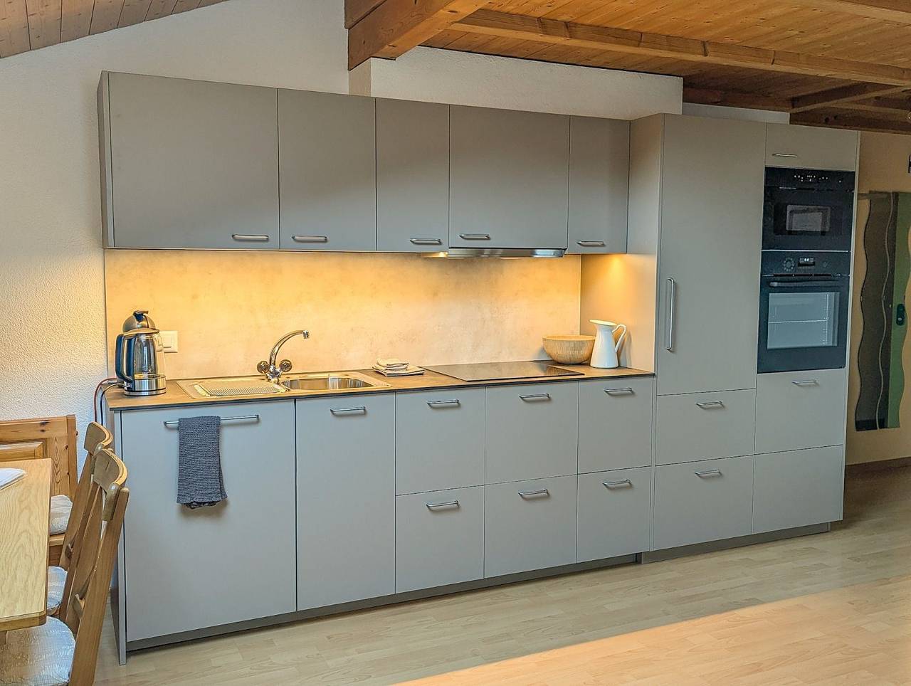 Apartamento vacacional entero, Apartamento de vacaciones Margrit West in Lauterbrunnen, Región de Grindelwald