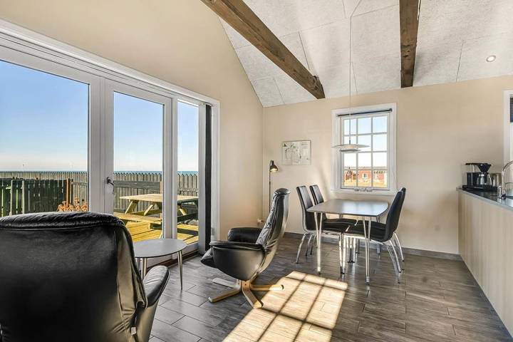 Villa für 4 Personen, mit Balkon/Terrasse, mit Haustier in Lemvig - 4