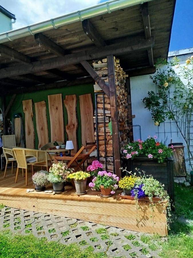 Ganze Wohnung, Ferienwohnung Greifenbach, Gartennutzung, Haustiere willkommen in Geyer, Erzgebirge