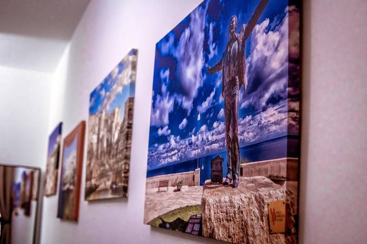 Chambre d’hôte pour 7 personnes, avec balcon à Polignano a Mare - 4