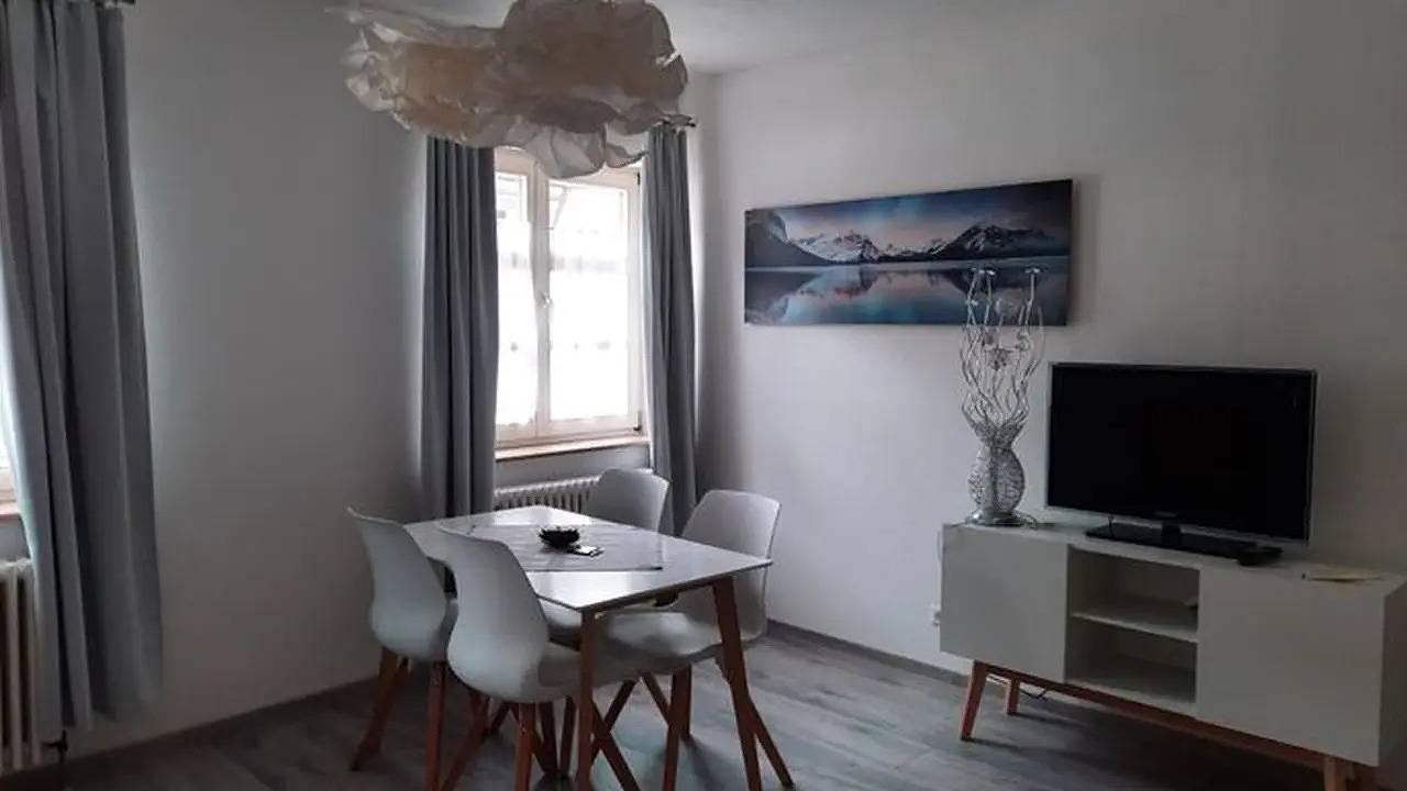 Ganze Ferienwohnung, Ferienwohnung für 2 Personen (52 m²) in Meersburg in Meersburg, Region Bodensee-Oberschwaben