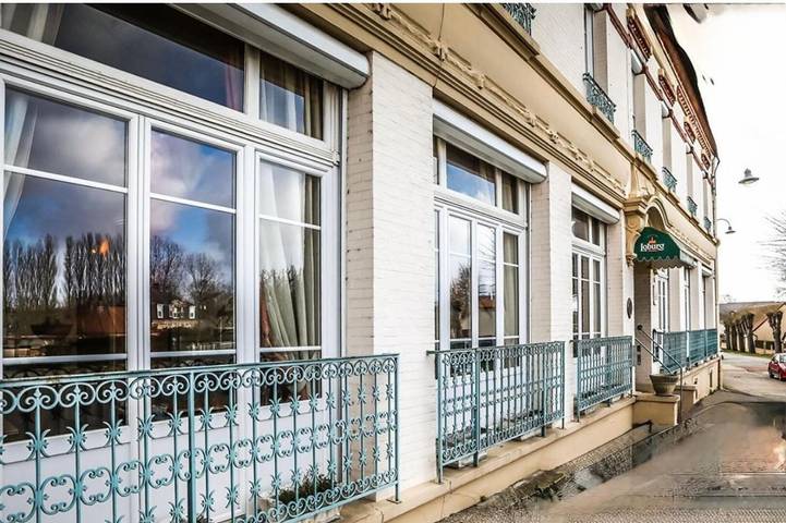 Hôtel pour 2 personnes, avec terrasse à Montdidier - 4