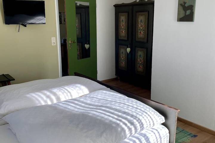 Ferienwohnung für 3 Personen, mit Balkon in Brannenburg - 4