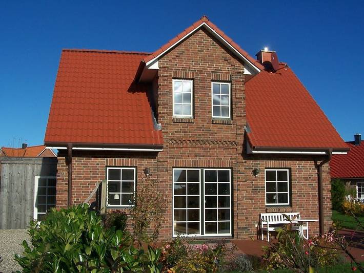 Ferienhaus für 5 Personen, mit Terrasse und Garten sowie Sauna in Brasilien (Ostsee)