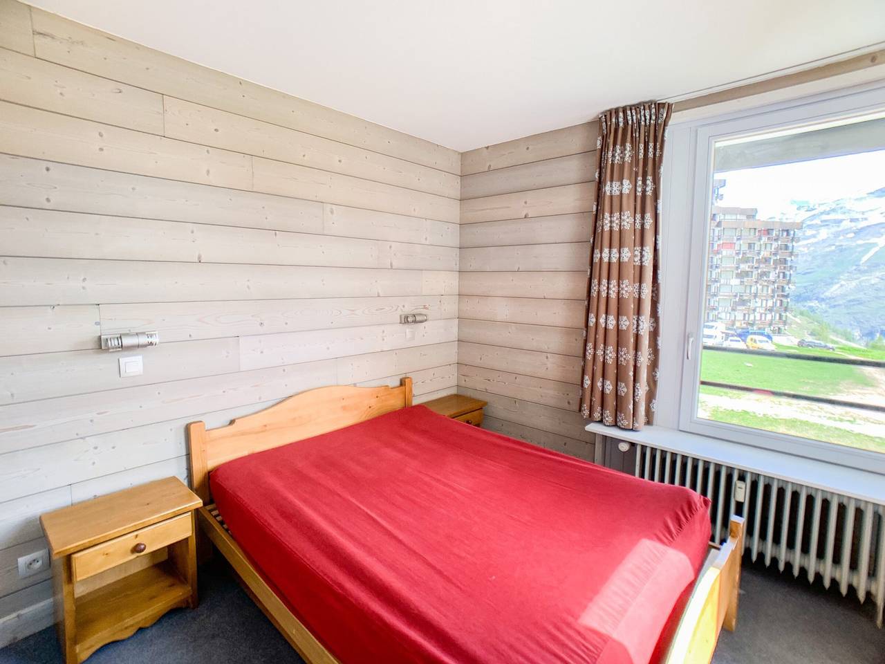 Geheel appartement, Comfort, renovated 3-room, near slopes, 9 pers, balcony in Tignes in Tignes, Vanoise Nationaal Park