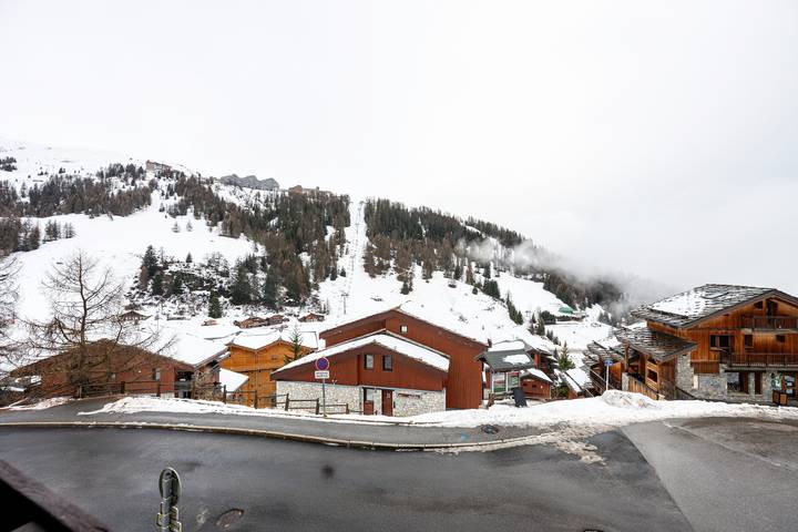 Gîte pour 4 personnes, avec Balcon et Sauna dans Plagne 1800 - 4
