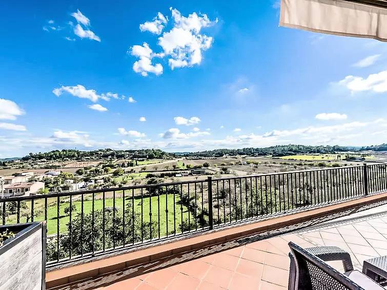 Maison 5 Personnes in Sineu, Majorca Center