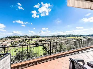 Villa in Sineu, Mallorca Inselmitte für 5 