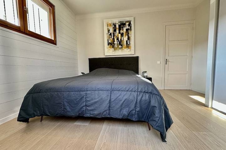 Villa pour 5 personnes, avec terrasse et jardin sur le Lac d'Annecy - 4