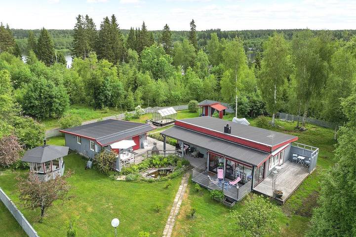 Ferienhaus für 4 Personen, mit Garten, mit Haustier - 1