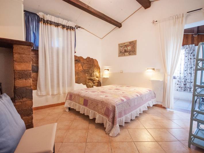 Ferienhaus für 2 Personen, mit Terrasse und Garten auf Elba - 4