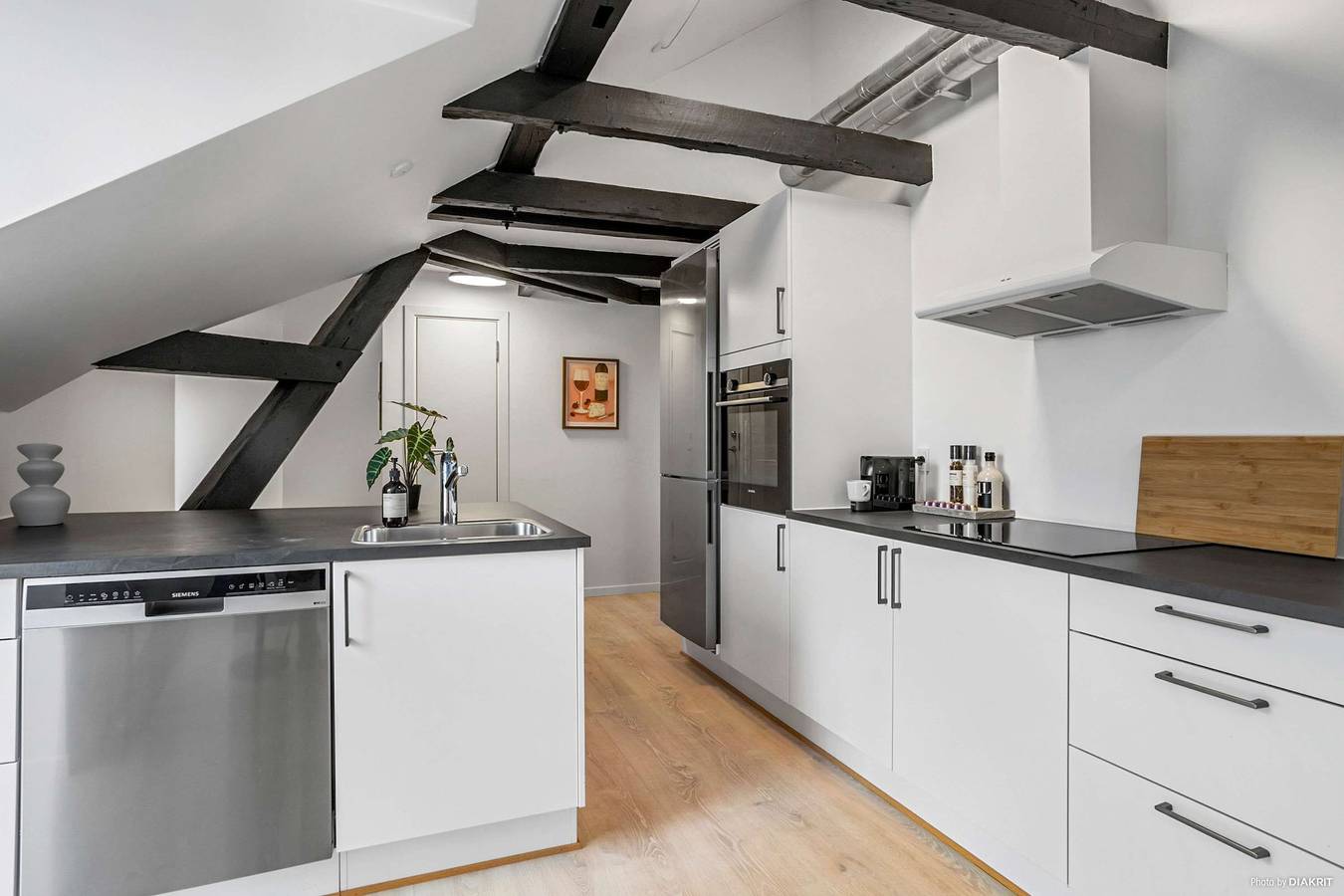 Ganze Wohnung, Ferienwohnung für 8 Personen mit Terrasse in Aarhus, Aarhus und Umgebung