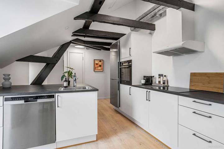 Ferienwohnung für 8 Personen, mit Terrasse in Den Gamle By (Aarhus) - 3