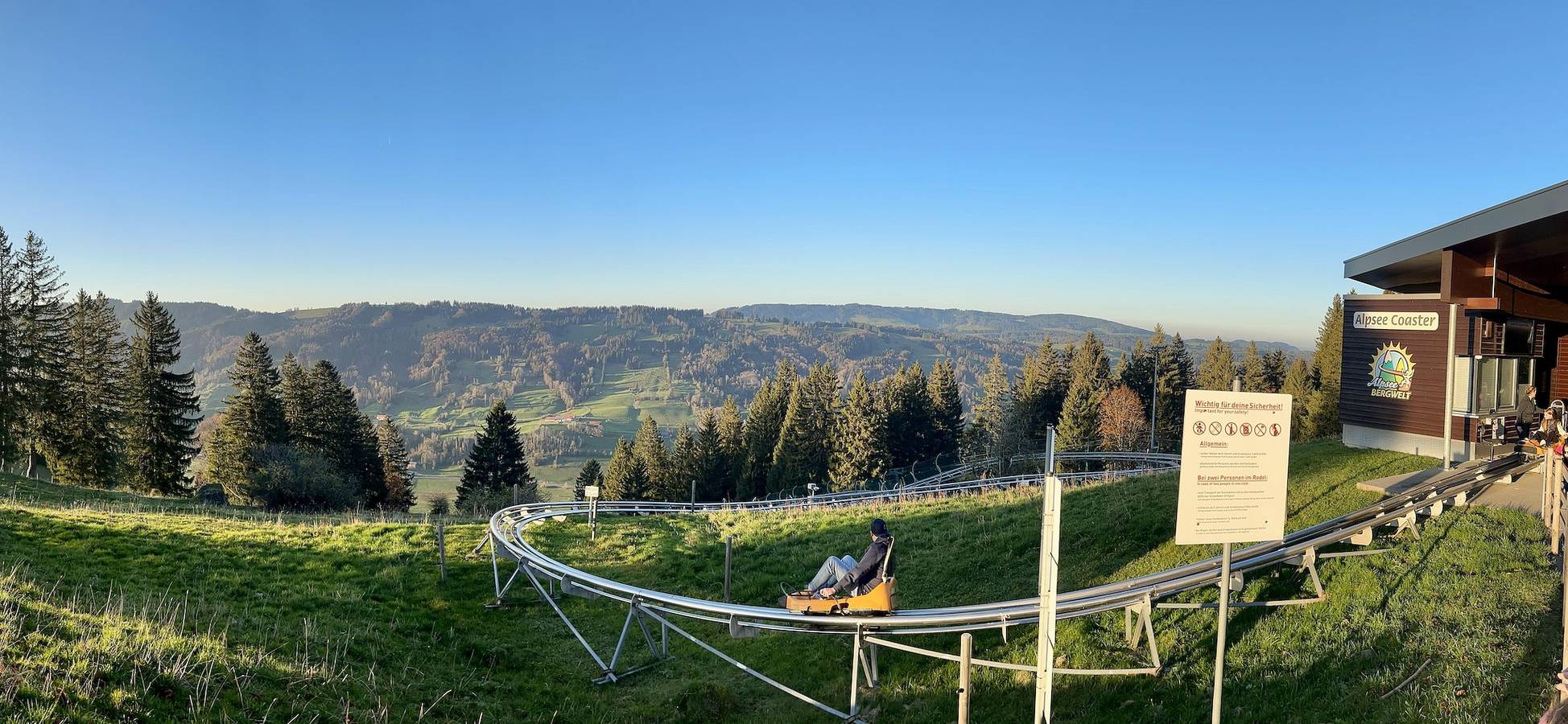 Ganze Ferienwohnung, Fewo "Fräulein-Fink" in Thalkirchdorf, Oberstaufen