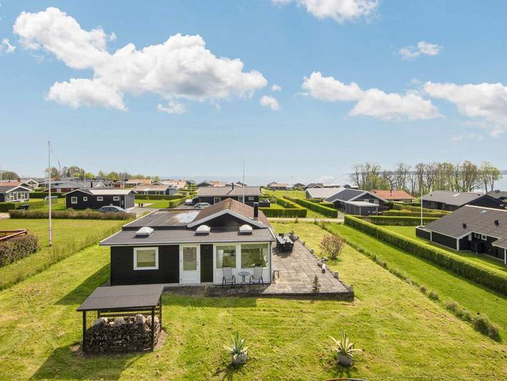 Ferienhaus für 7 Personen, mit Terrasse und Garten in As Vig - 3