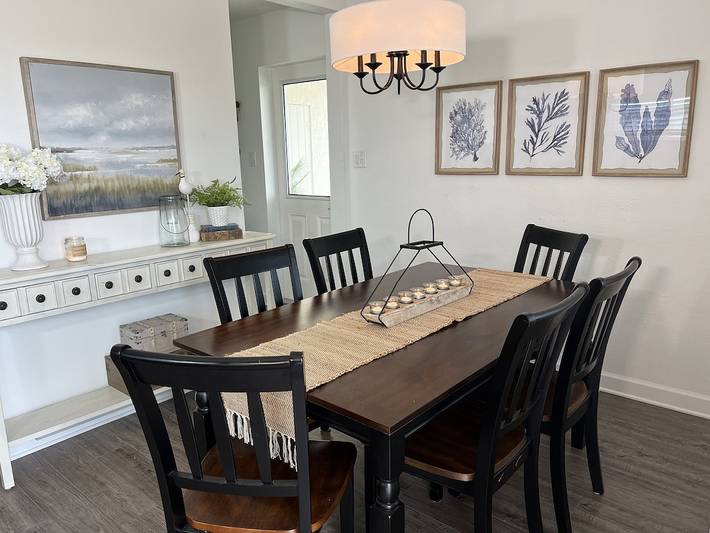 Vacation rental for 5 people, with yard and terrace in Cocoa Beach
