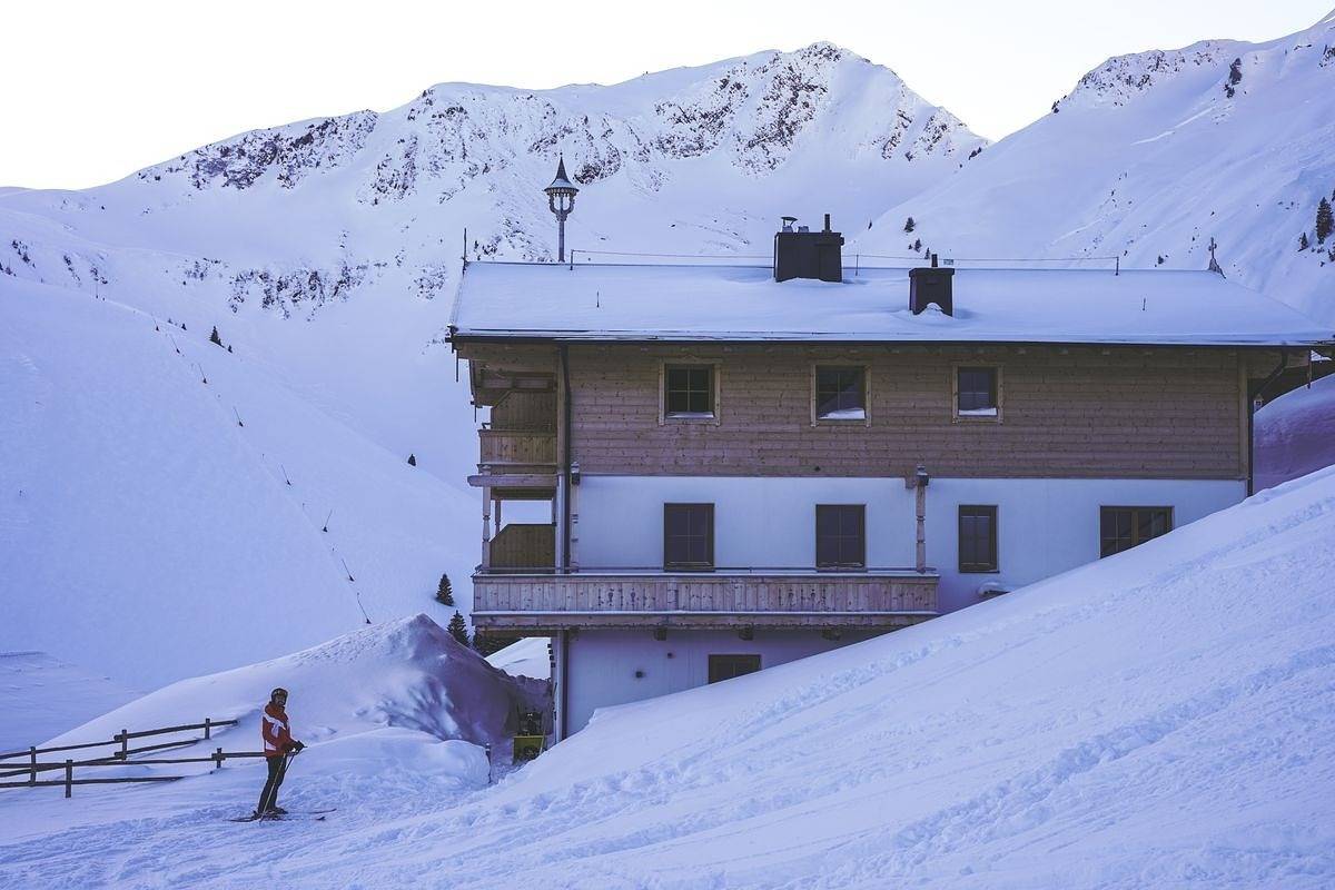 Vakantiehuis voor 6 personen met balkon in Jochberg, Bezirk Kitzbühel (stad)