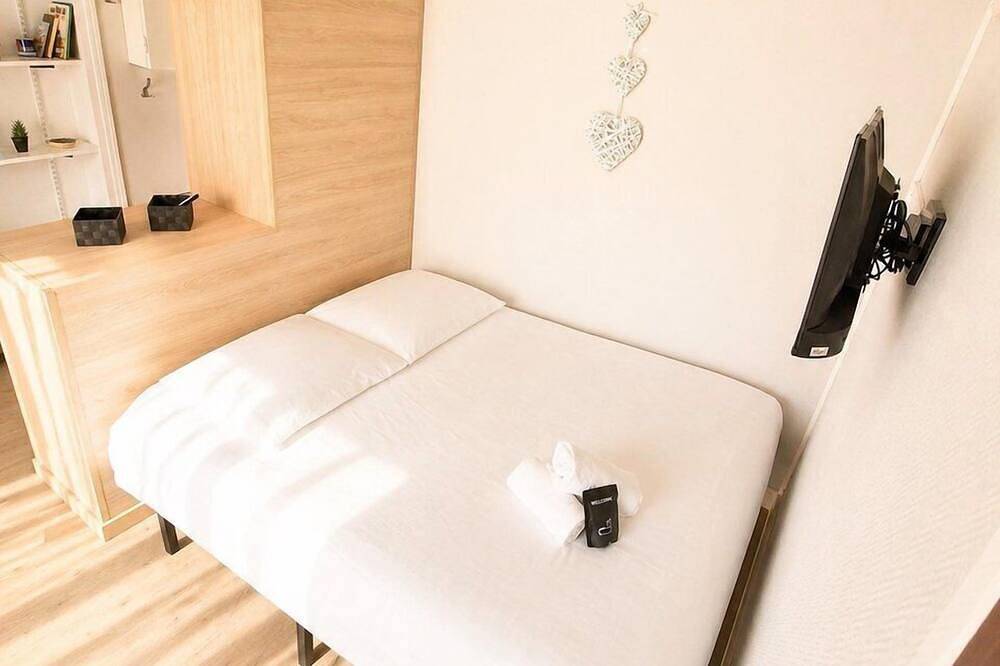 Entire apartment, Le Blueana – Studio moderne & confortable in Poitiers, Vienne