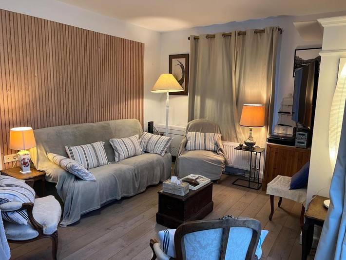 Gîte pour 5 personnes, avec jardin à Chaumont-Gistoux - 3