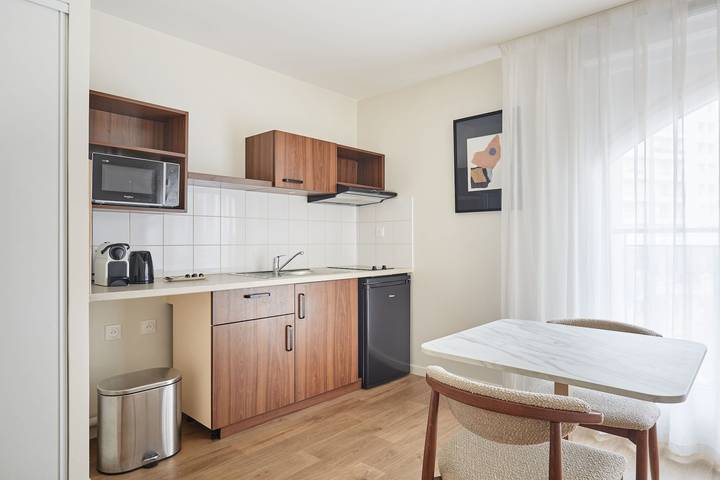 Gîte pour 2 personnes, avec balcon et sauna dans les Hauts-de-Seine - 3