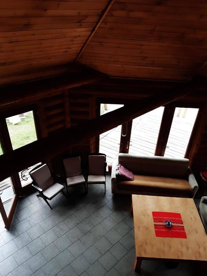 Ferienpark für 4 Personen, mit Seeblick und Terrasse sowie Ausblick, mit Haustier in Polen - 4