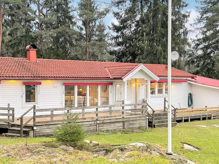 6 personer fritidhus i Prässebo in Lilla Edet, Västergötland