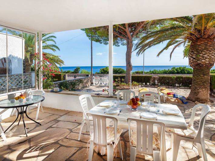 Ferienhaus für 5 Personen, mit Garten in Tarragona Provinz - 4
