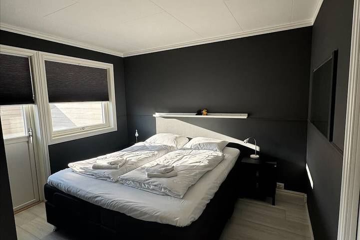 Ganze Wohnung, Apartment close to the airport in Leknes, Vestvågøy