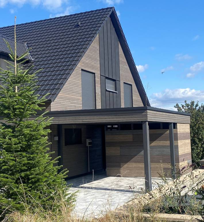 Ferienhaus für 6 Personen, mit Terrasse in Spessart-Mainland - 4