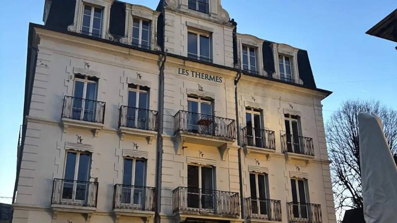 Appartement de vacances entier, Ferienwohnung für 2 Personen (20 m²) in Luxeuil-les-Bains in Luxeuil-les-Bains, Haute-Saône