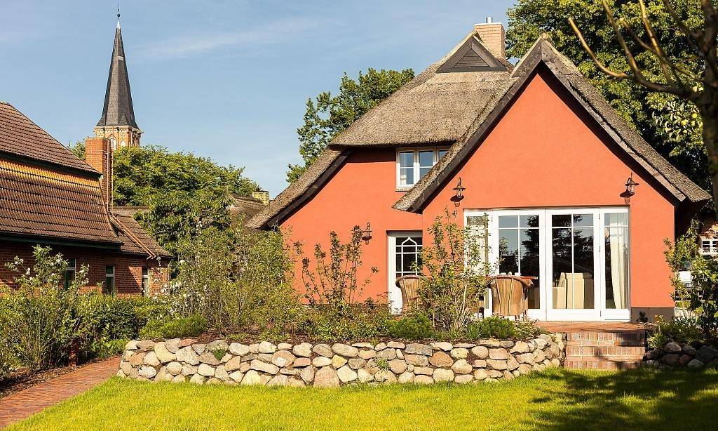 Ferienhaus in Wustrow für 5 Personen in Wustrow