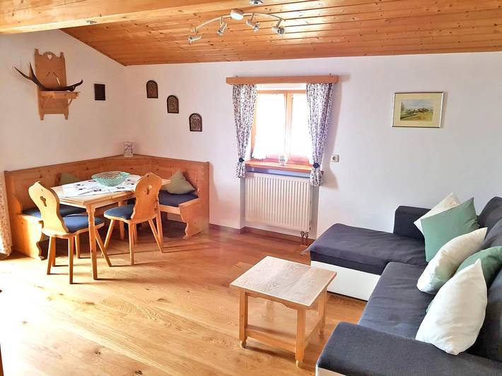 Ferienwohnung für 2 Personen, mit Balkon und Balkon/Terrasse in Aschau (Chiemgau) - 4
