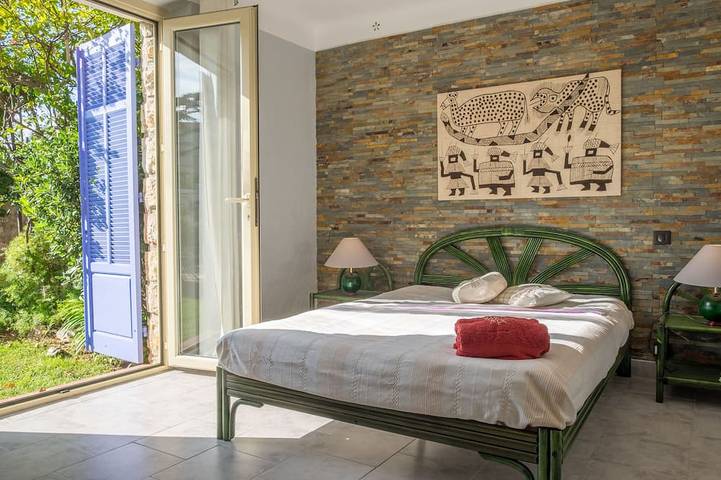 Villa pour 4 personnes, avec terrasse à Cannes - 3