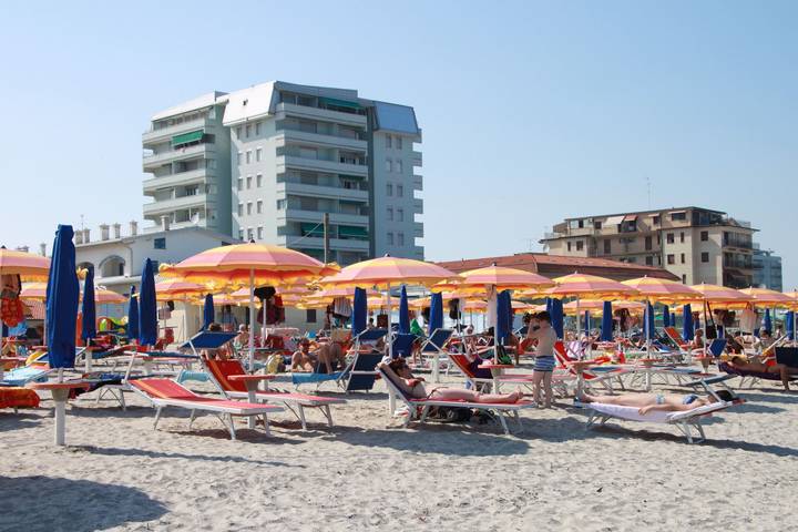 Apartamento de vacaciones para 6 personas, con vistas al lago y balcón - 1