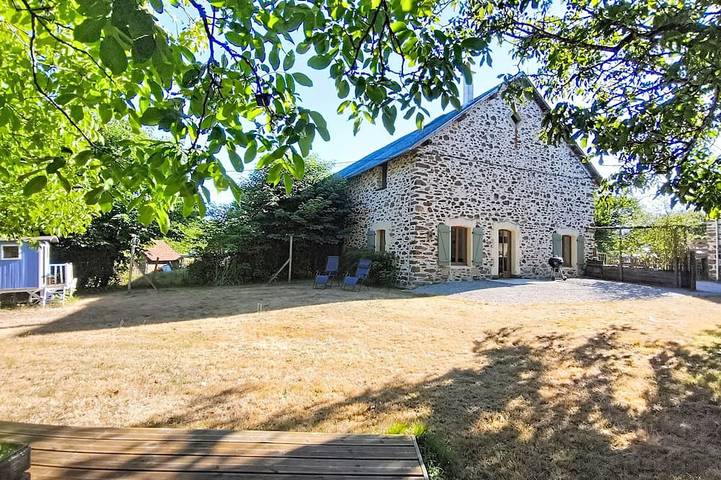 Maison de vacances pour 6 personnes