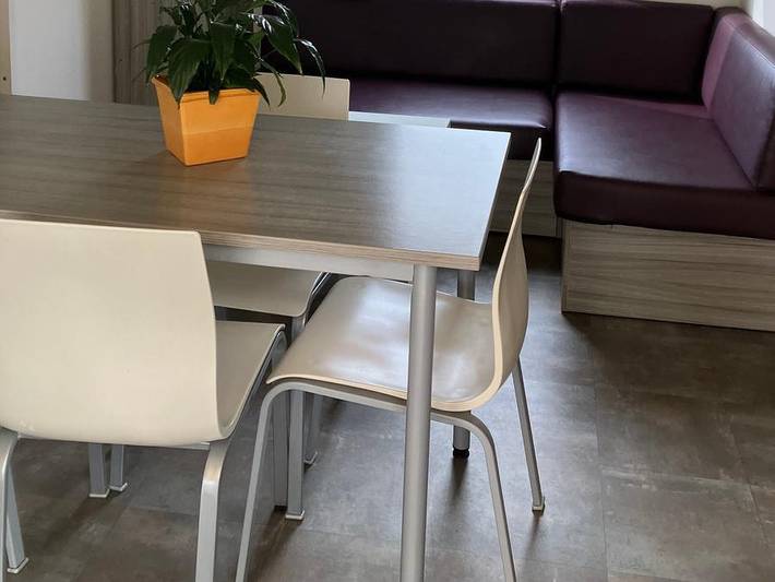 Camping l'Hermitage - Mobilhome 4 personnes - Riviera Suite in Guémené-Penfao, Région de Châteaubriant