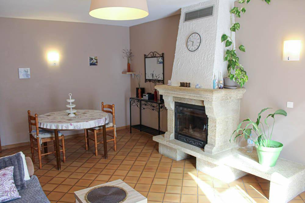 Gîte für 2 Personen mit Terrasse in Digne-les-Bains, Alpes-de-Haute-Provence