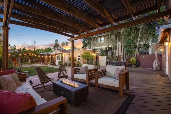 Casa de vacaciones para 6 personas, con jardín - 1