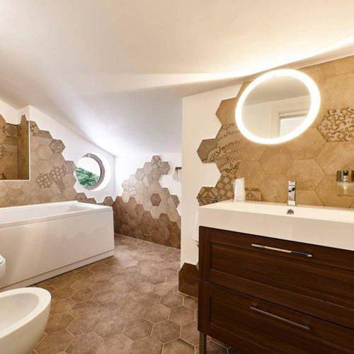 Bungalow für 4 Personen, mit Sauna und Whirlpool sowie Pool und Garten, kinderfreundlich in Kampanien - 2