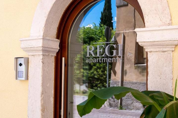 Ferienwohnung für 6 Personen, mit Ausblick und Seeblick