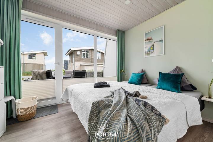 Ferienhaus für 4 Personen, mit Balkon und Terrasse sowie Garten und Sauna in Wendtorf - 4