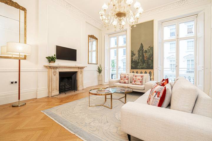 Loft for 2 people, with Balcony in London