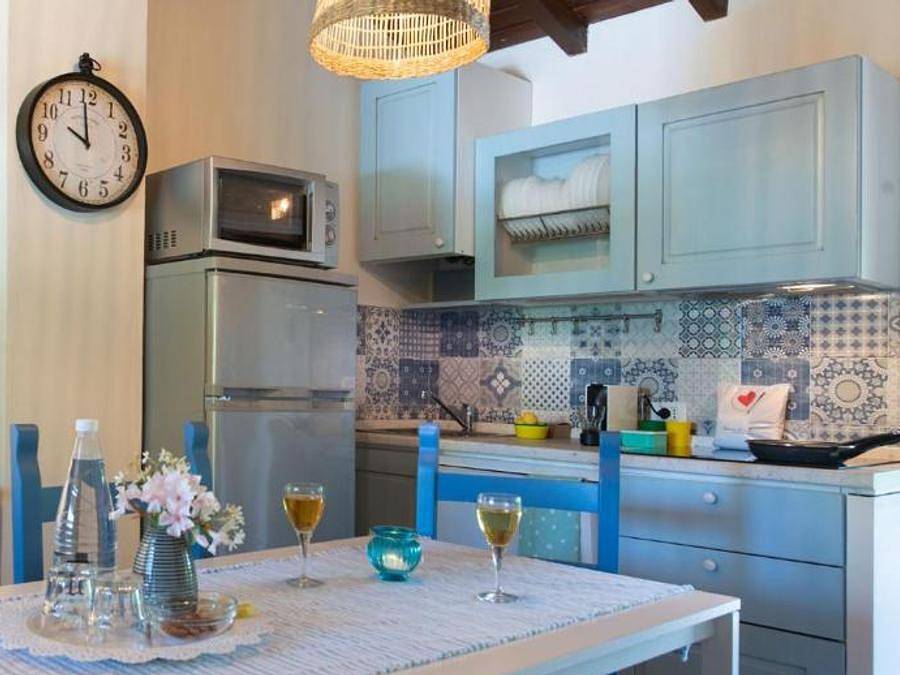 Sivinos Camping Boutique - Wohnung 6 personen - 3 Stück in Manerba del Garda, Gardasee-Berge