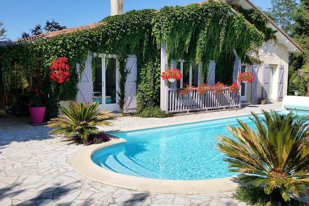 Charming house, 6 pers-Landes in Saubion near Soorts-Hossegor & Seignosse in Saubion, Côte d’Argent